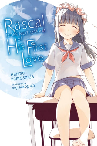 Cover image for 9781975312640 - Rascal Does Not Dream of His First Love (light novel)