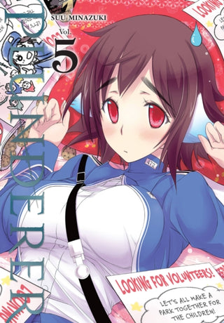Supplemental image for 9781975314125 - Plunderer, Vol. 5
