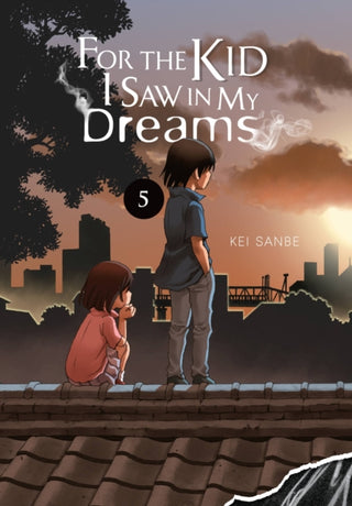 Cover image for 9781975315344 - For the Kid I Saw in My Dreams, Vol. 5