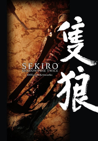 Cover image for 9781975316303 - Sekiro: Shadows Die Twice Official Artworks
