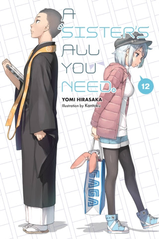 Cover image for 9781975316488 - A Sister's All You Need., Vol. 12 (light novel)