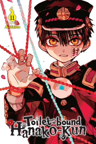 Supplemental image for 9781975316815 - Toilet-bound Hanako-kun, Vol. 11