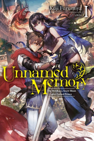 Cover image for 9781975317096 - Unnamed Memory, Vol. 1 (light novel)