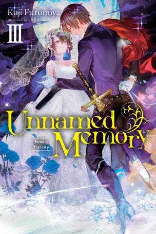 Cover image for 9781975317140 - Unnamed Memory, Vol. 3 (light novel)