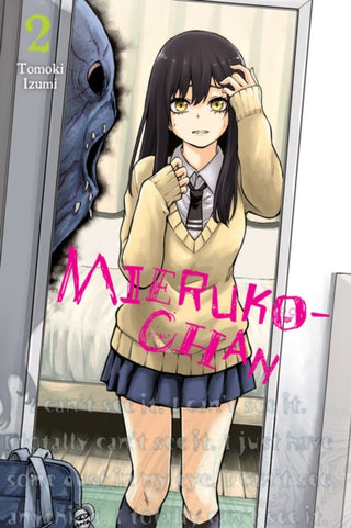 Cover image for 9781975317591 - Mieruko-chan, Vol. 2