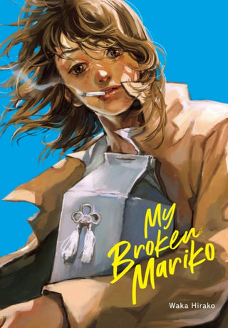Cover image for 9781975318604 - My Broken Mariko