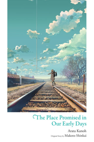 Cover image for 9781975318697 - The Place Promised in Our Early Days