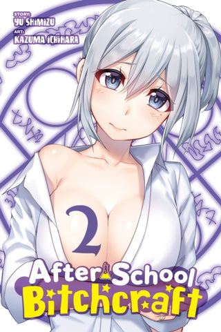 Cover image for 9781975319052 - After-School Bitchcraft, Vol. 2