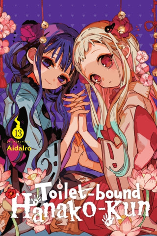 Cover image for 9781975319090 - Toilet-bound Hanako-kun, Vol. 13
