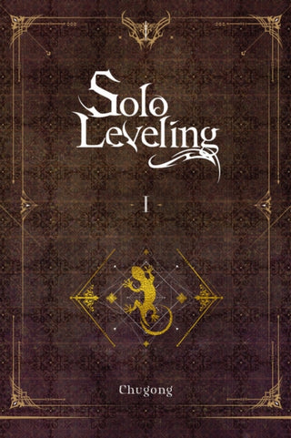Cover image for 9781975319274 - Solo Leveling, Vol. 1 (novel)