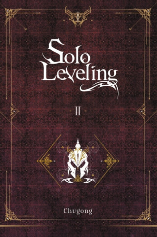 Cover image for 9781975319298 - Solo Leveling, Vol. 2 (novel)