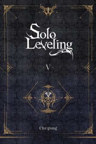 Cover image for 9781975319359 - Solo Leveling, Vol. 5 (novel)