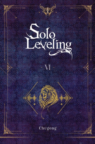 Cover image for 9781975319373 - Solo Leveling, Vol. 6 (novel)