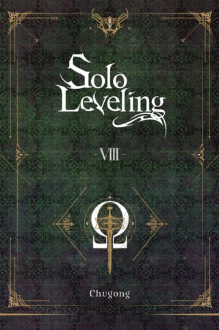 Cover image for 9781975319410 - Solo Leveling, Vol. 8 (novel)