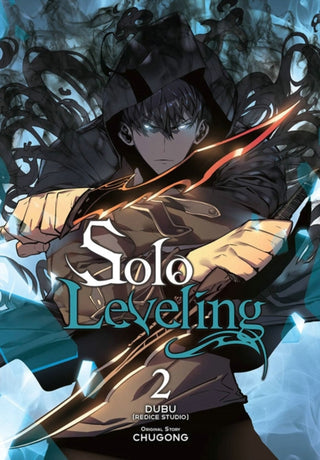 Cover image for 9781975319458 - Solo Leveling, Vol. 2