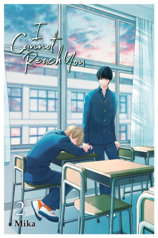 Cover image for 9781975319496 - I Cannot Reach You, Vol. 2
