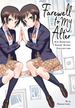 Cover image for 9781975321253 - Farewell to My Alter