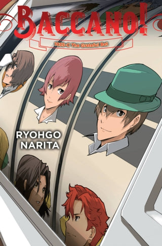 Supplemental image for 9781975321987 - Baccano!, Vol. 21 (light novel)