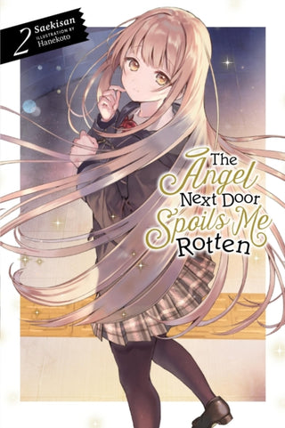 Cover image for 9781975322694 - The Angel Next Door Spoils Me Rotten, Vol. 2 (light novel)