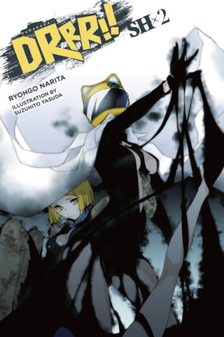 Supplemental image for 9781975323462 - Durarara!! SH, Vol. 2 (light novel)