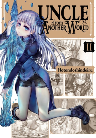 Cover image for 9781975323943 - Uncle from Another World, Vol. 2