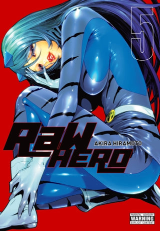 Cover image for 9781975324292 - RaW Hero, Vol. 5