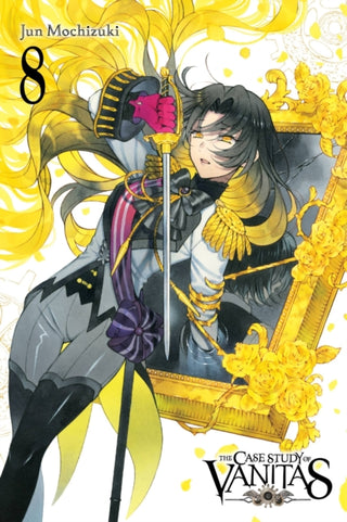 Cover image for 9781975324537 - The Case Study of Vanitas, Vol. 8