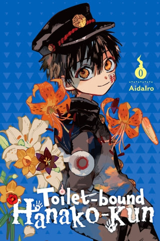 Cover image for 9781975324810 - Toilet-bound Hanako-kun, Vol. 0