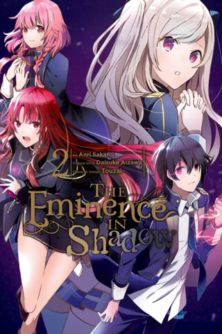 Supplemental image for 9781975325206 - The Eminence in Shadow, Vol. 2 (manga)