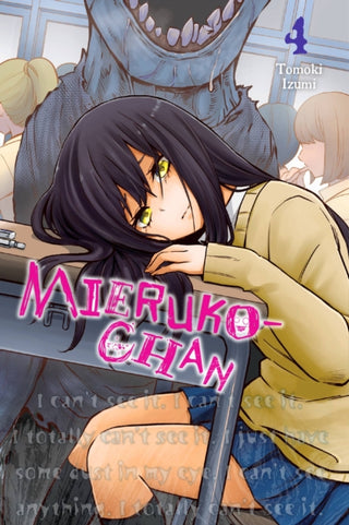 Cover image for 9781975325695 - Mieruko-chan, Vol. 4