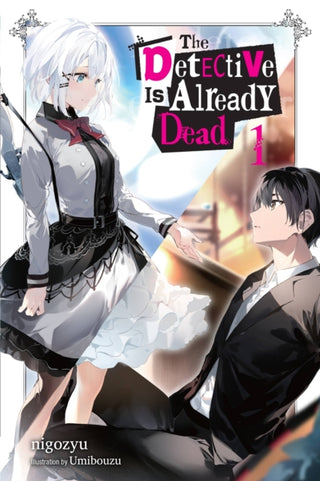 Cover image for 9781975325756 - The Detective Is Already Dead, Vol. 1