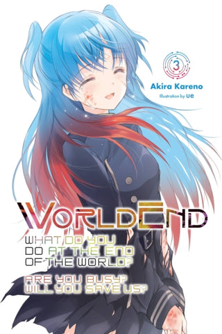 Cover image for 9781975326913 - WorldEnd: What Do You Do at the End of the World? Are You Busy? Will You Save Us?, Vol. 3