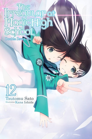 Cover image for 9781975327200 - The Irregular at Magic High School, Vol. 12 (light novel)
