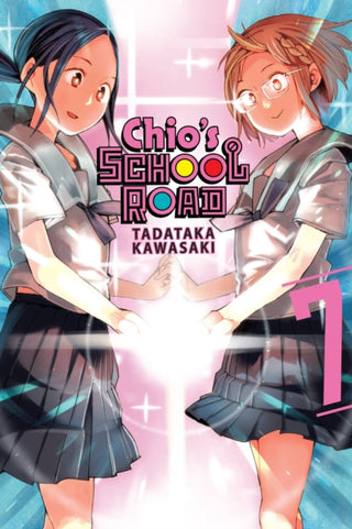 Cover image for 9781975327767 - Chio's School Road, Vol. 7