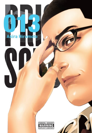 Cover image for 9781975328528 - Prison School, Vol. 13