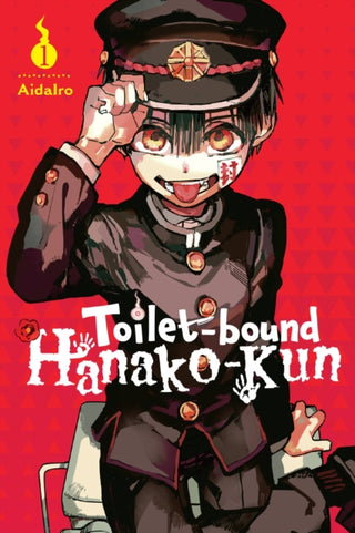 Supplemental image for 9781975332877 - Toilet-bound Hanako-kun, Vol. 1