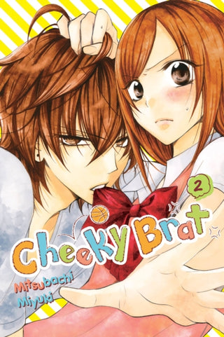 Cover image for 9781975334376 - Cheeky Brat, Vol. 2