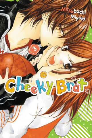 Cover image for 9781975334390 - Cheeky Brat, Vol. 3