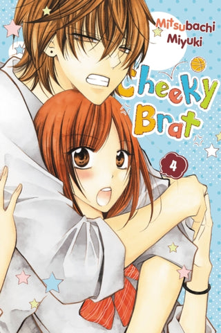 Cover image for 9781975334413 - Cheeky Brat, Vol. 4