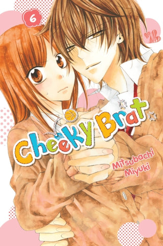 Cover image for 9781975334451 - Cheeky Brat, Vol. 6