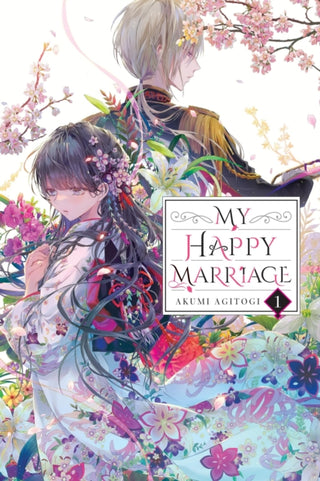 Cover image for 9781975335007 - My Happy Marriage, Vol. 1 (light novel)