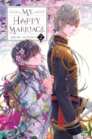 Cover image for 9781975335021 - My Happy Marriage, Vol. 2 (light novel)