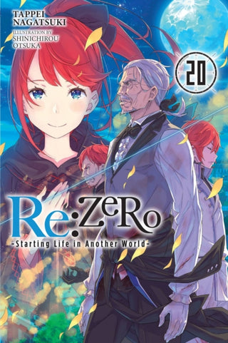 Supplemental image for 9781975335311 - Re:ZERO -Starting Life in Another World-, Vol. 20 (light novel)