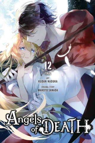 Cover image for 9781975335663 - Angels of Death, Vol. 12