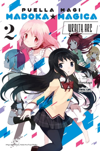 Cover image for 9781975335953 - Puella Magi Madoka Magica: Wraith Arc, Vol. 2