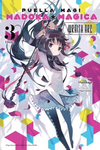 Cover image for 9781975335977 - Puella Magi Madoka Magica: Wraith Arc, Vol. 3
