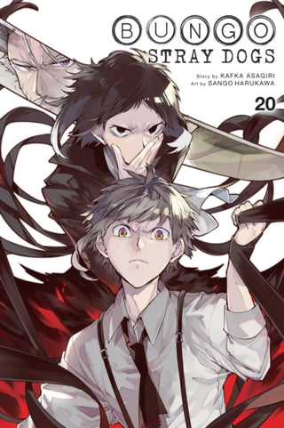 Cover image for 9781975336479 - Bungo Stray Dogs, Vol. 20