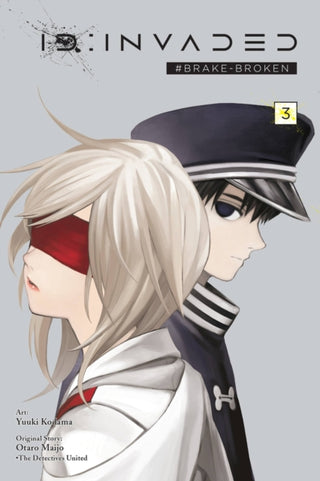Supplemental image for 9781975337056 - ID:Invaded #Brake-Broken, Vol. 3