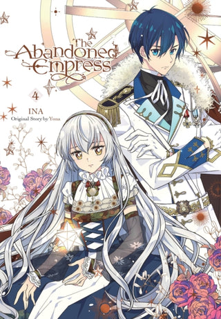 Cover image for 9781975337322 - The Abandoned Empress, Vol. 4 (comic)