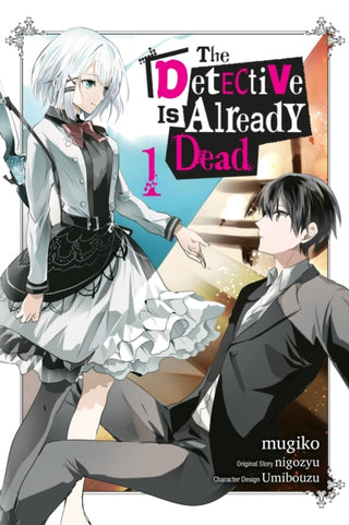Cover image for 9781975337414 - The Detective Is Already Dead, Vol. 1 (manga)